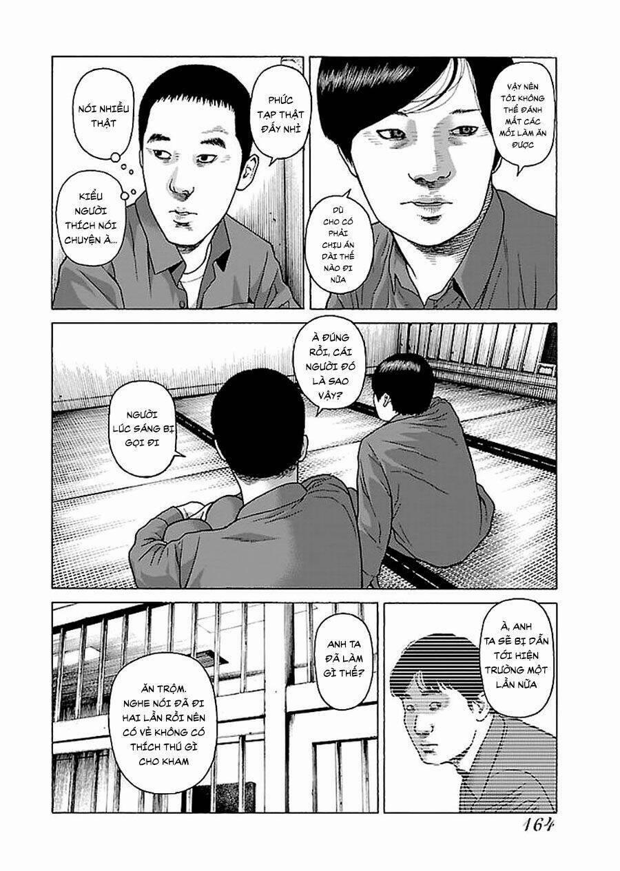 Họa Sĩ Sát Nhân 32 trang 15