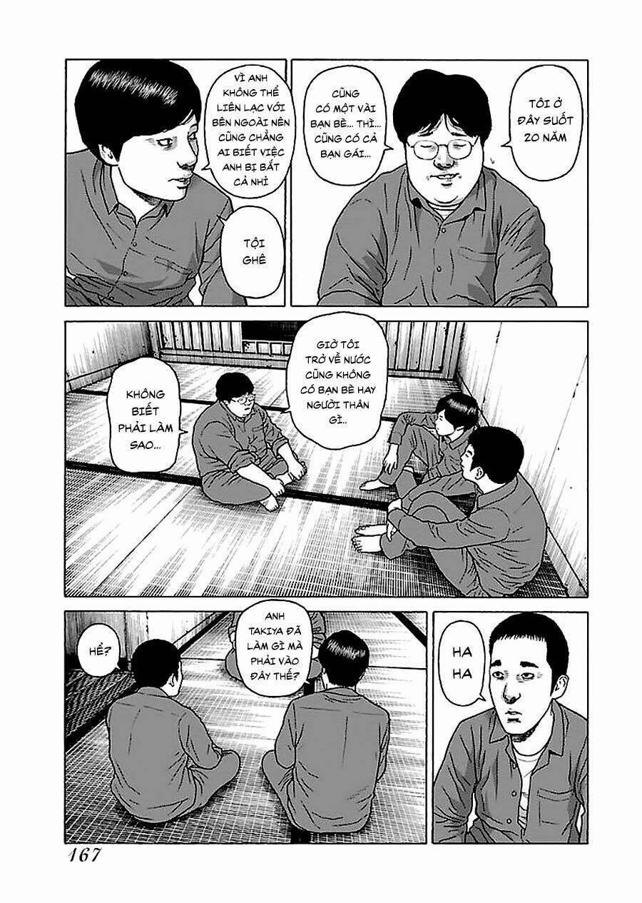 Họa Sĩ Sát Nhân 32 trang 18