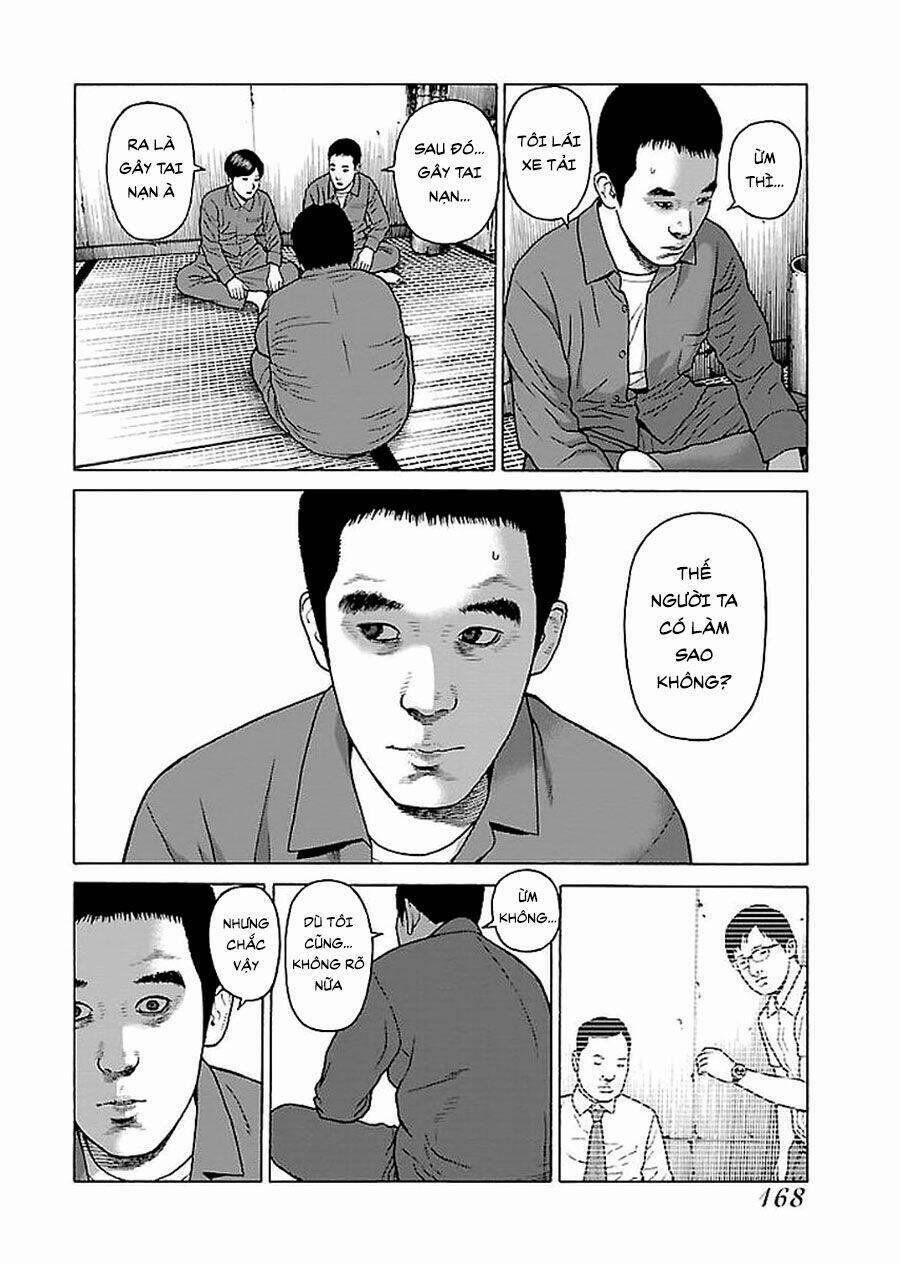Họa Sĩ Sát Nhân 32 trang 19