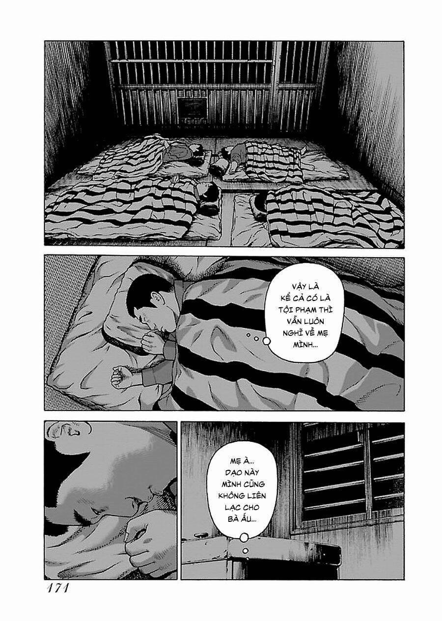 Họa Sĩ Sát Nhân 32 trang 22