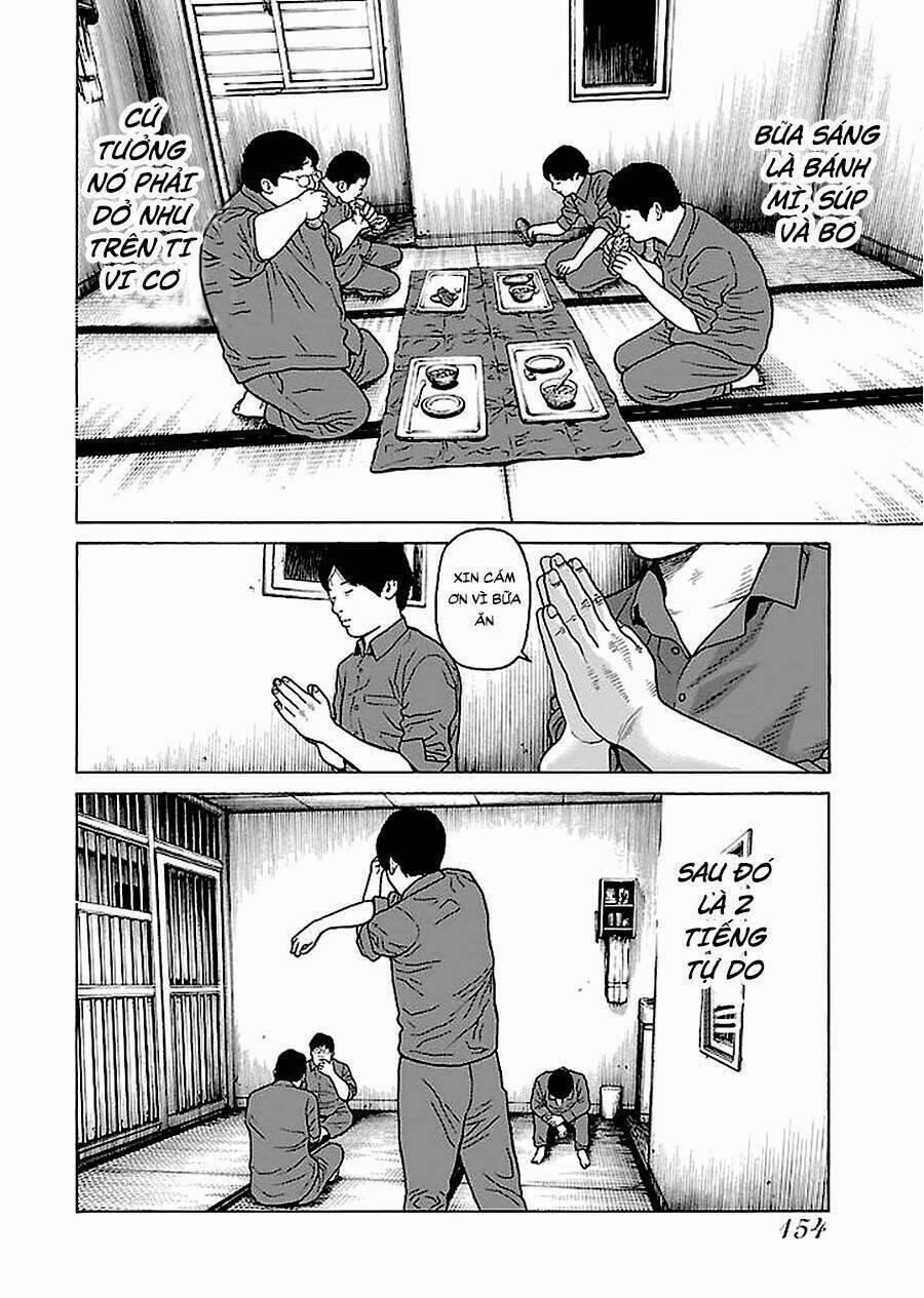 Họa Sĩ Sát Nhân 32 trang 5