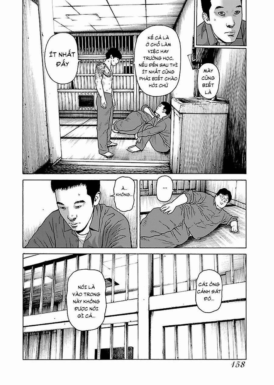 Họa Sĩ Sát Nhân 32 trang 9