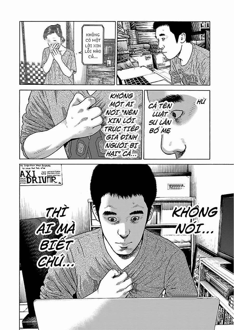 Họa Sĩ Sát Nhân 33 trang 11
