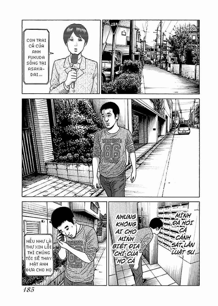 Họa Sĩ Sát Nhân 33 trang 12
