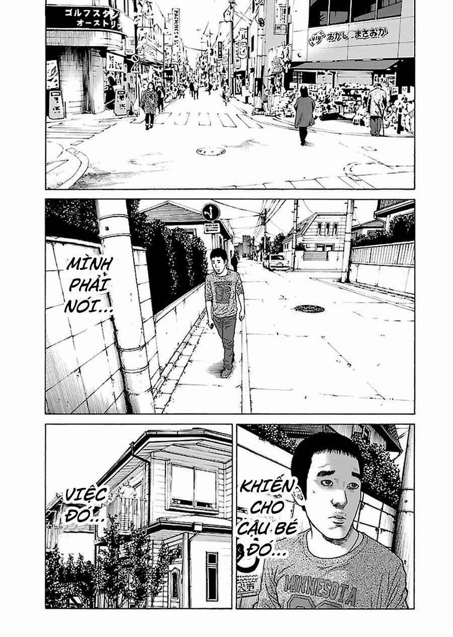 Họa Sĩ Sát Nhân 33 trang 14