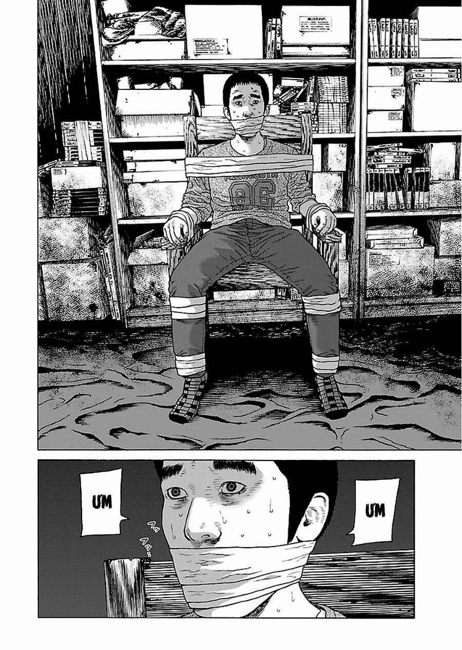 Họa Sĩ Sát Nhân 33 trang 19