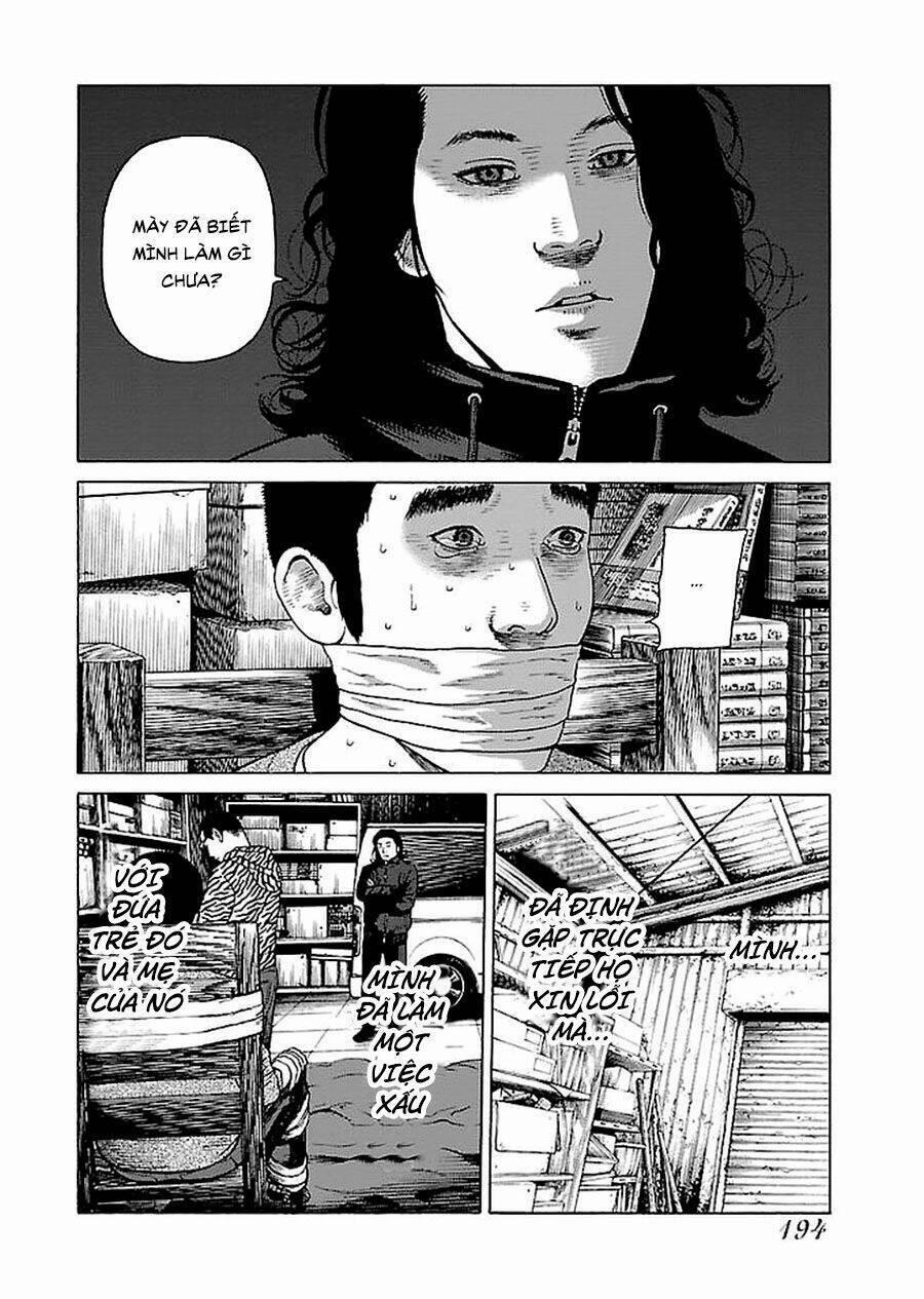 Họa Sĩ Sát Nhân 33 trang 21