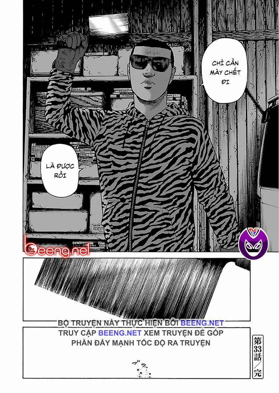 Họa Sĩ Sát Nhân 33 trang 23