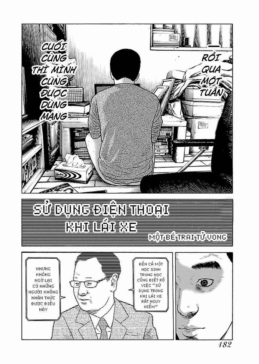 Họa Sĩ Sát Nhân 33 trang 9