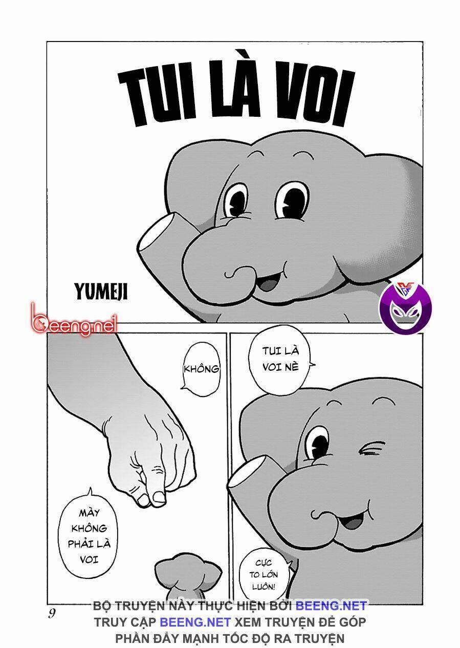 Họa Sĩ Sát Nhân 34 trang 10