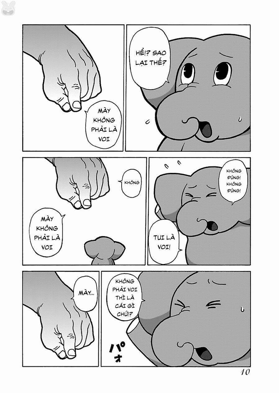 Họa Sĩ Sát Nhân 34 trang 11