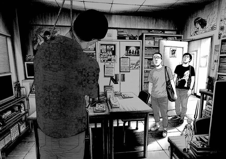 Họa Sĩ Sát Nhân 34 trang 23