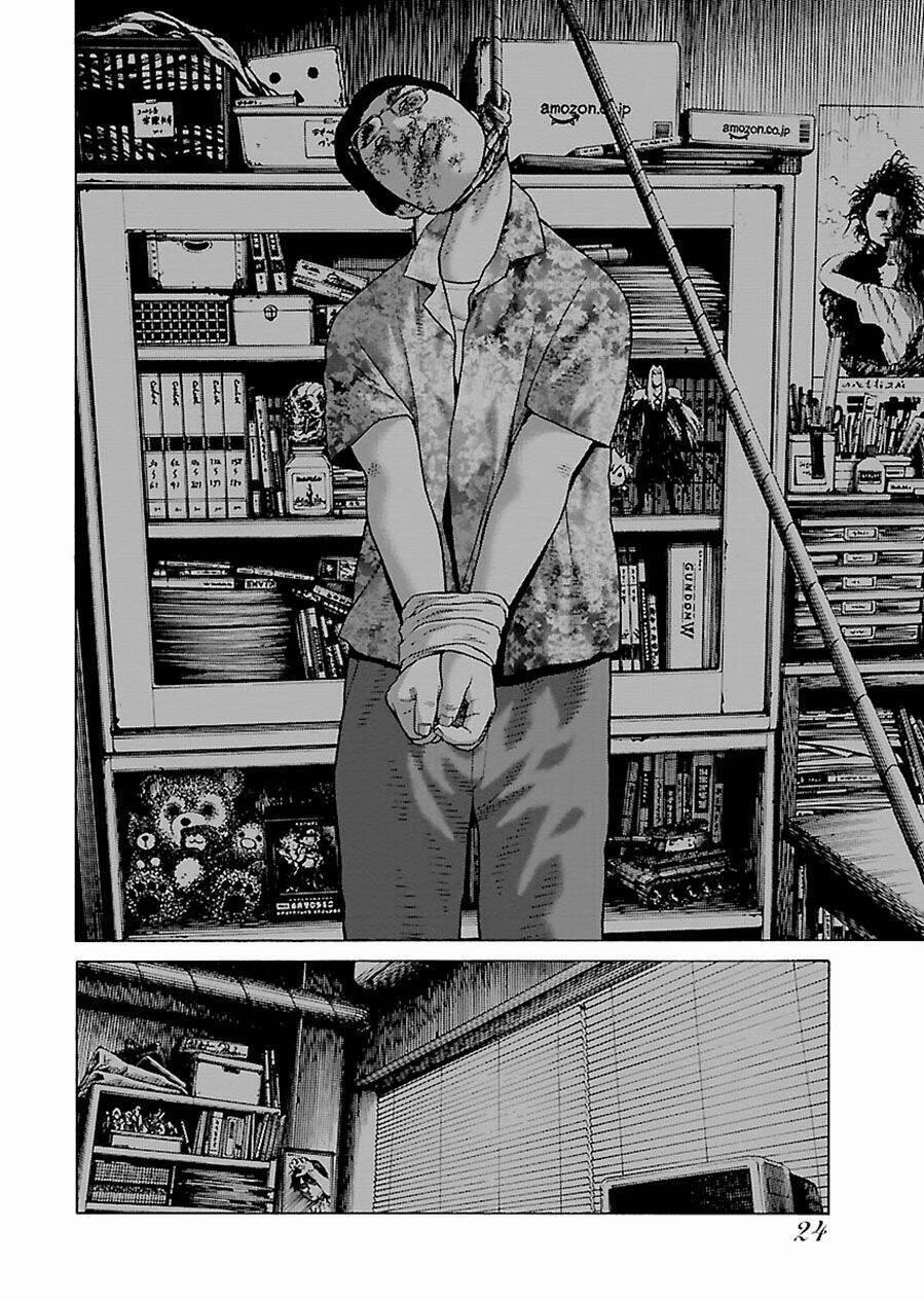 Họa Sĩ Sát Nhân 34 trang 24