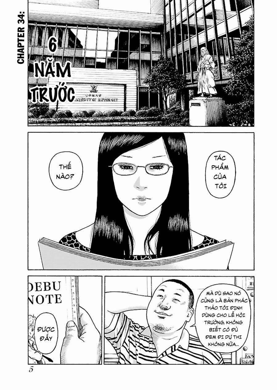 Họa Sĩ Sát Nhân 34 trang 6