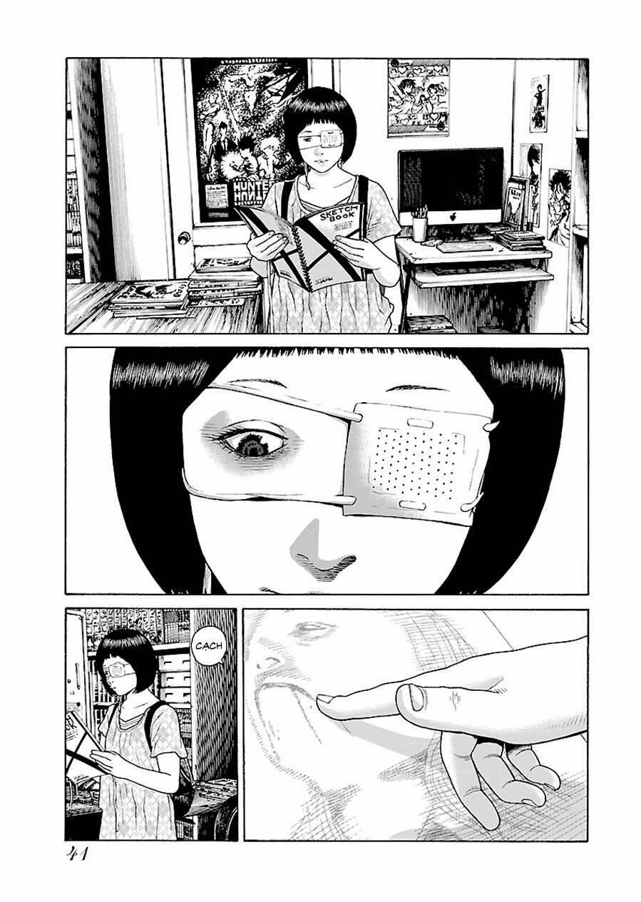 Họa Sĩ Sát Nhân 35 trang 12