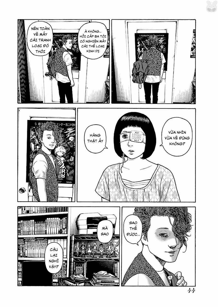 Họa Sĩ Sát Nhân 35 trang 15