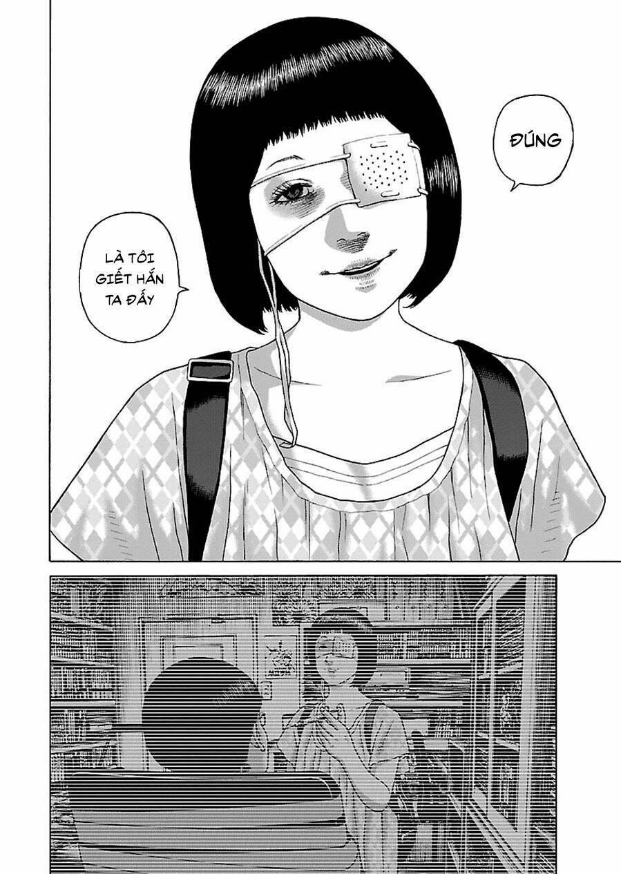 Họa Sĩ Sát Nhân 35 trang 17