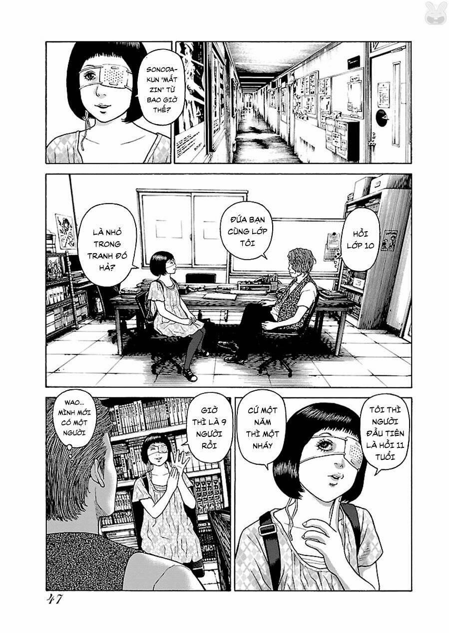 Họa Sĩ Sát Nhân 35 trang 18