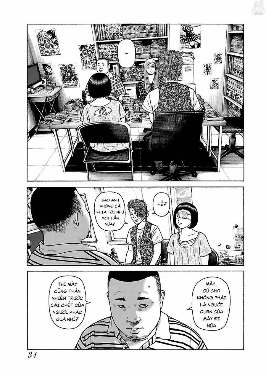 Họa Sĩ Sát Nhân 35 trang 2