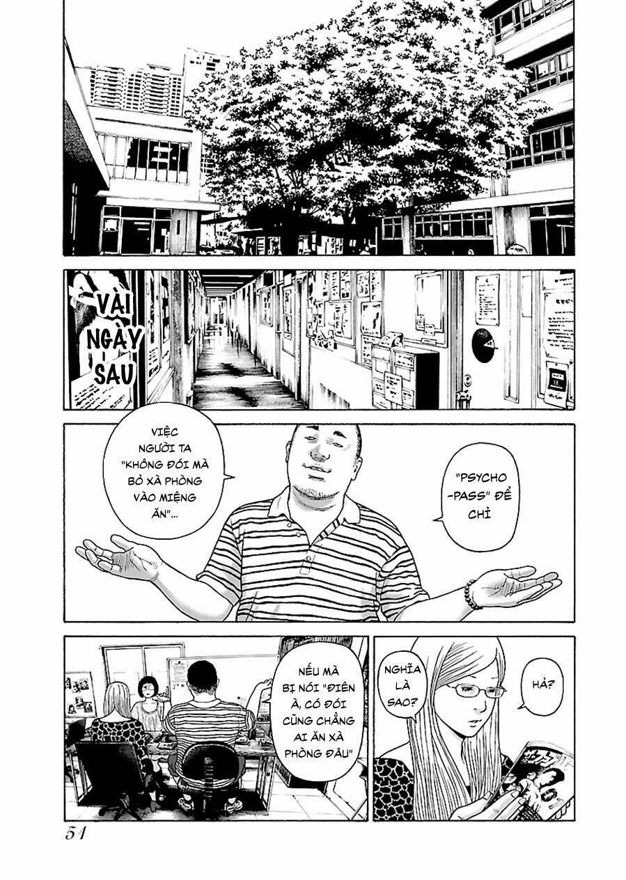 Họa Sĩ Sát Nhân 35 trang 22