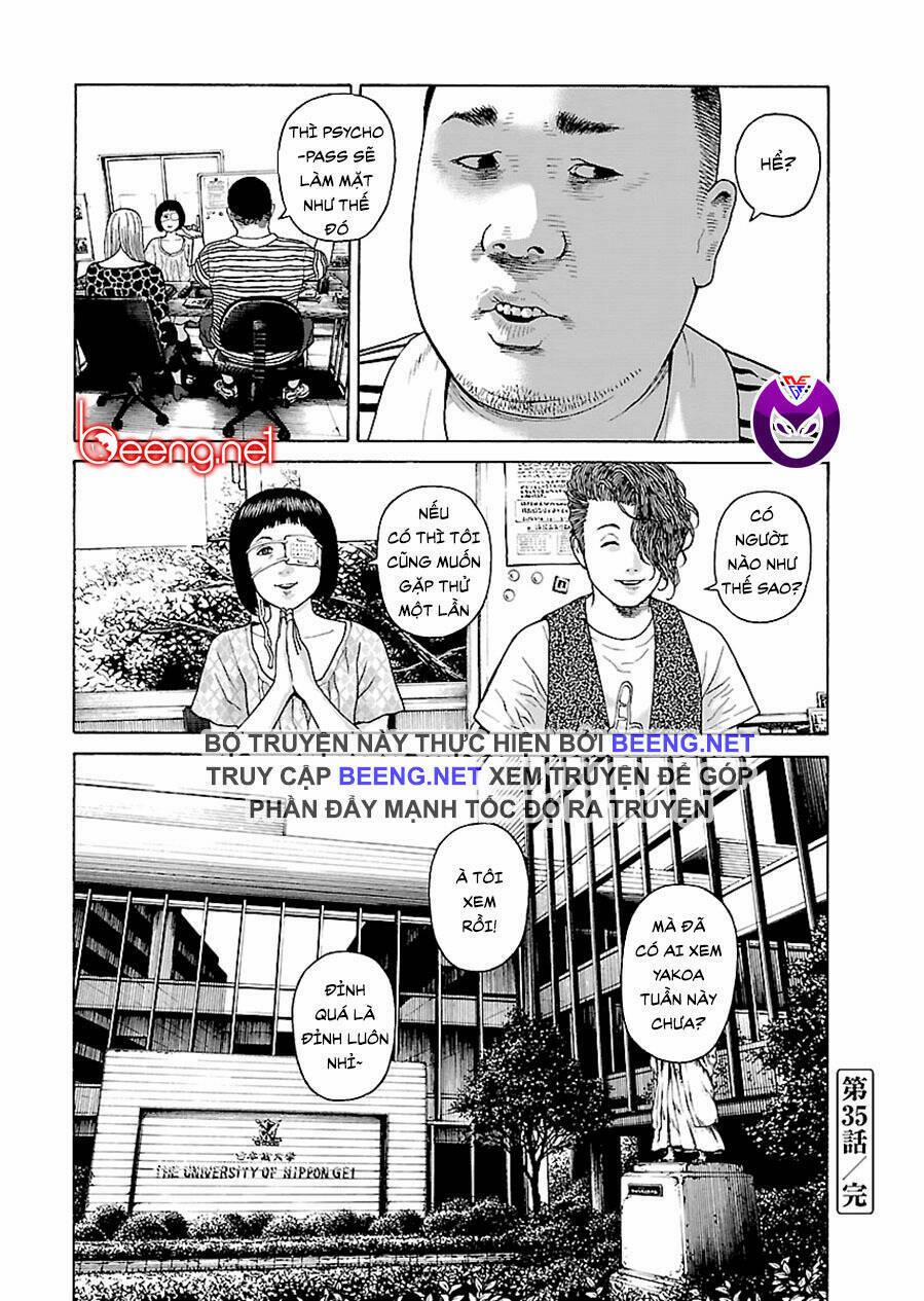 Họa Sĩ Sát Nhân 35 trang 23