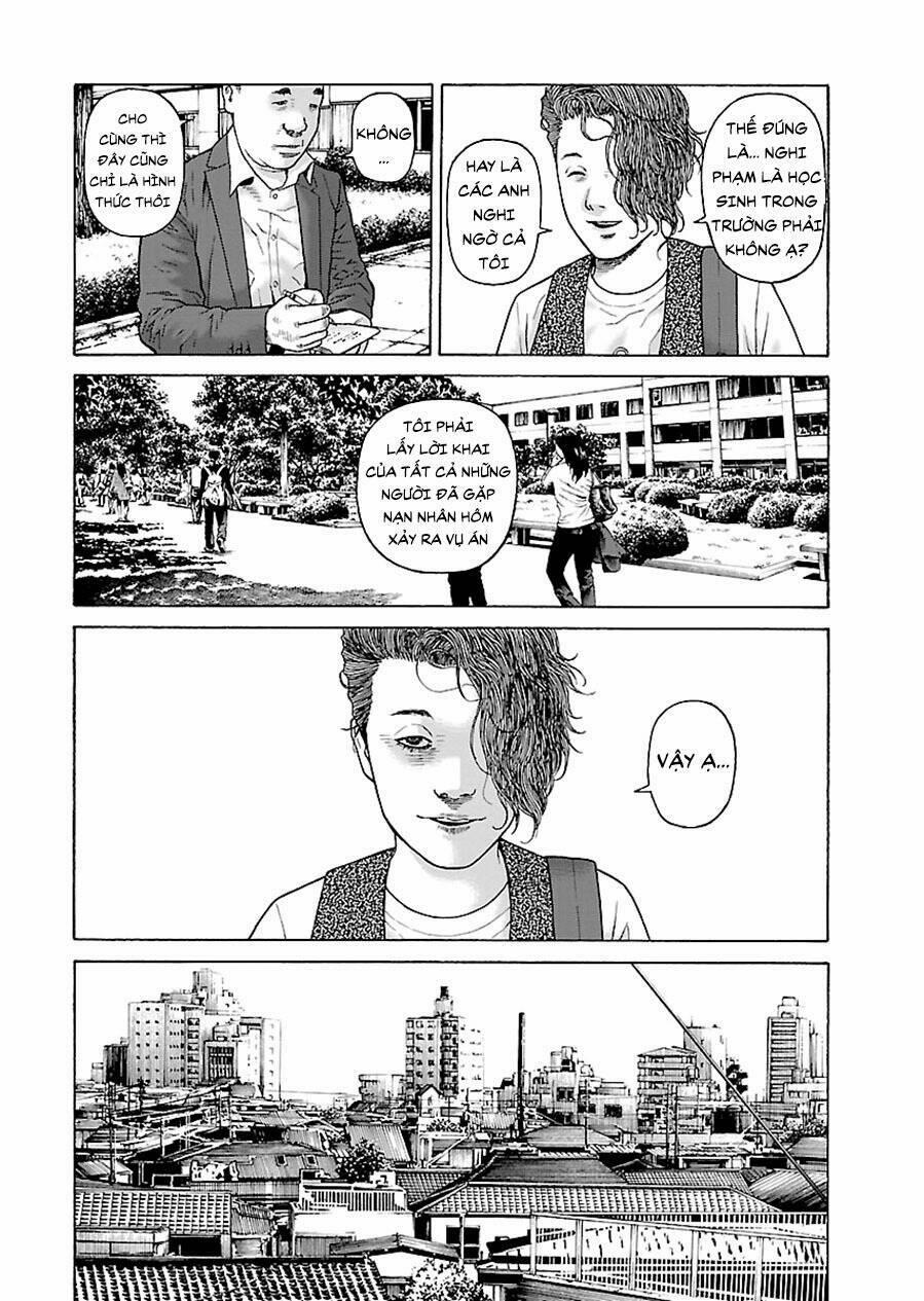 Họa Sĩ Sát Nhân 35 trang 7