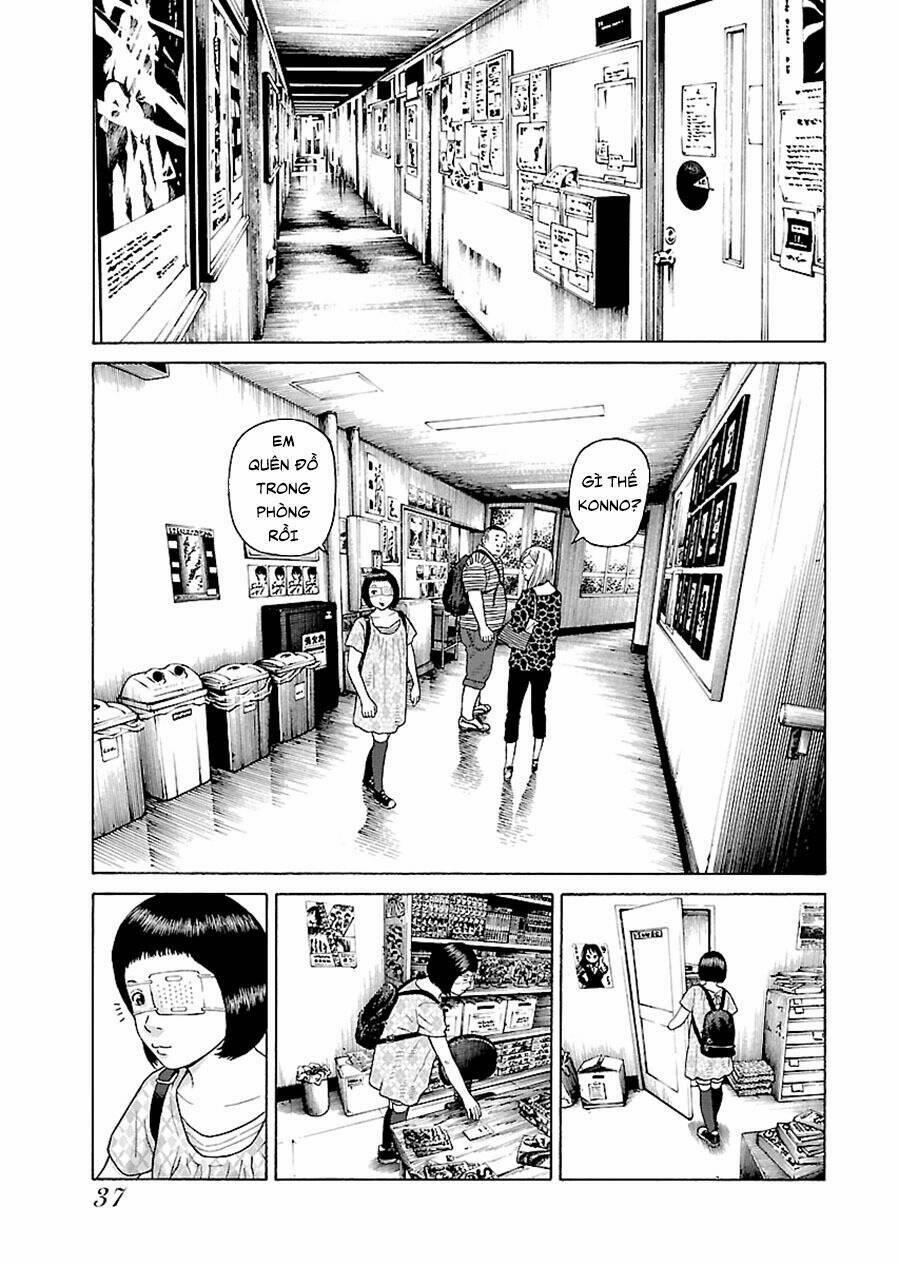 Họa Sĩ Sát Nhân 35 trang 8