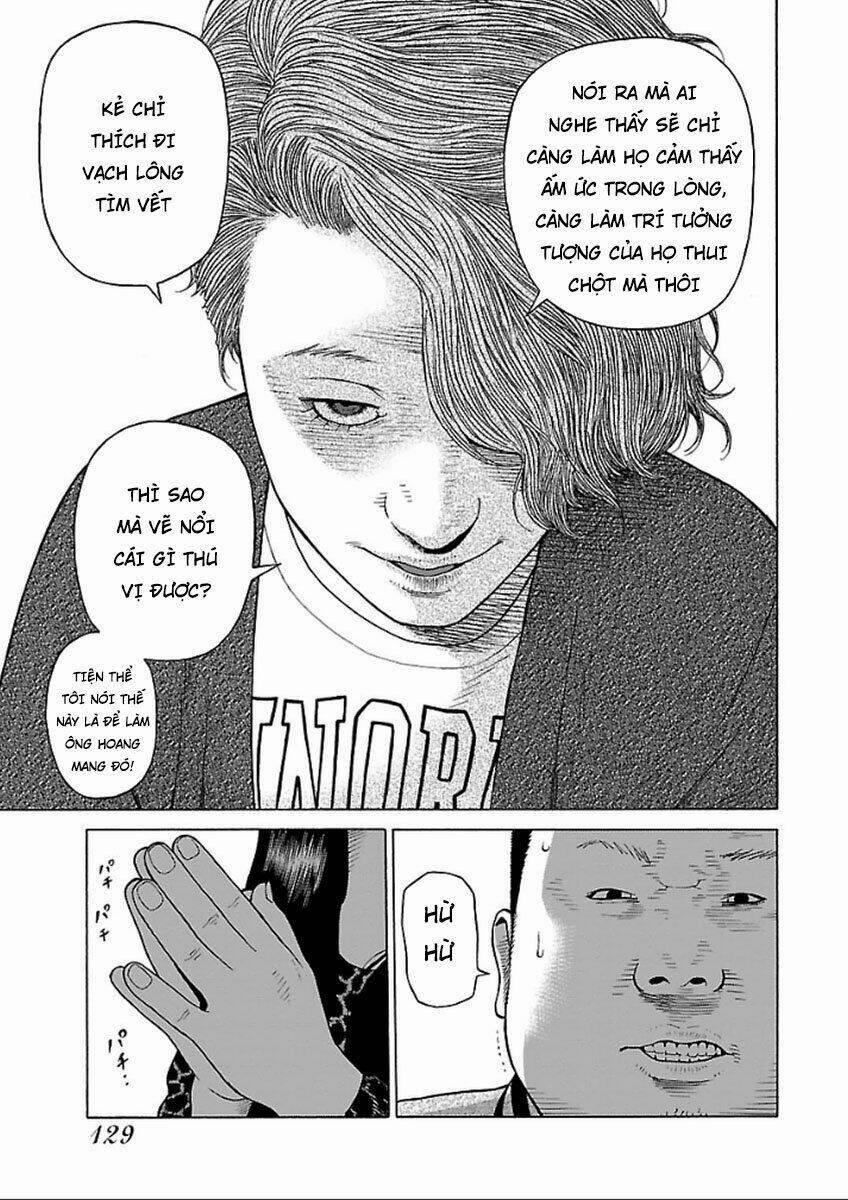 Họa Sĩ Sát Nhân 36 trang 15