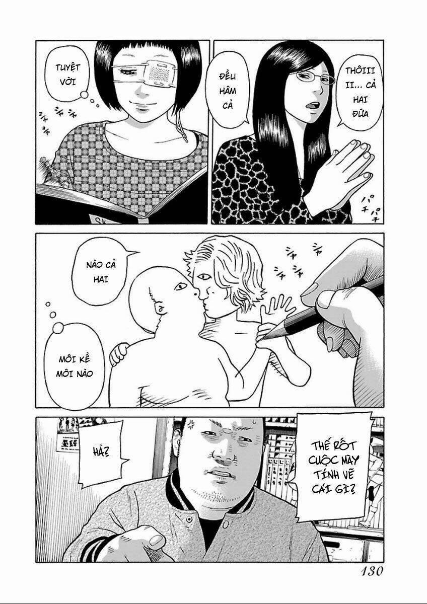 Họa Sĩ Sát Nhân 36 trang 16