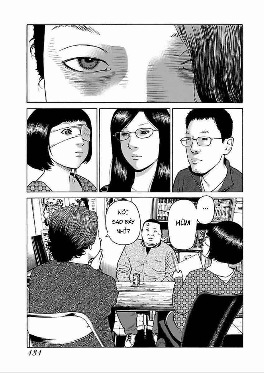 Họa Sĩ Sát Nhân 36 trang 17