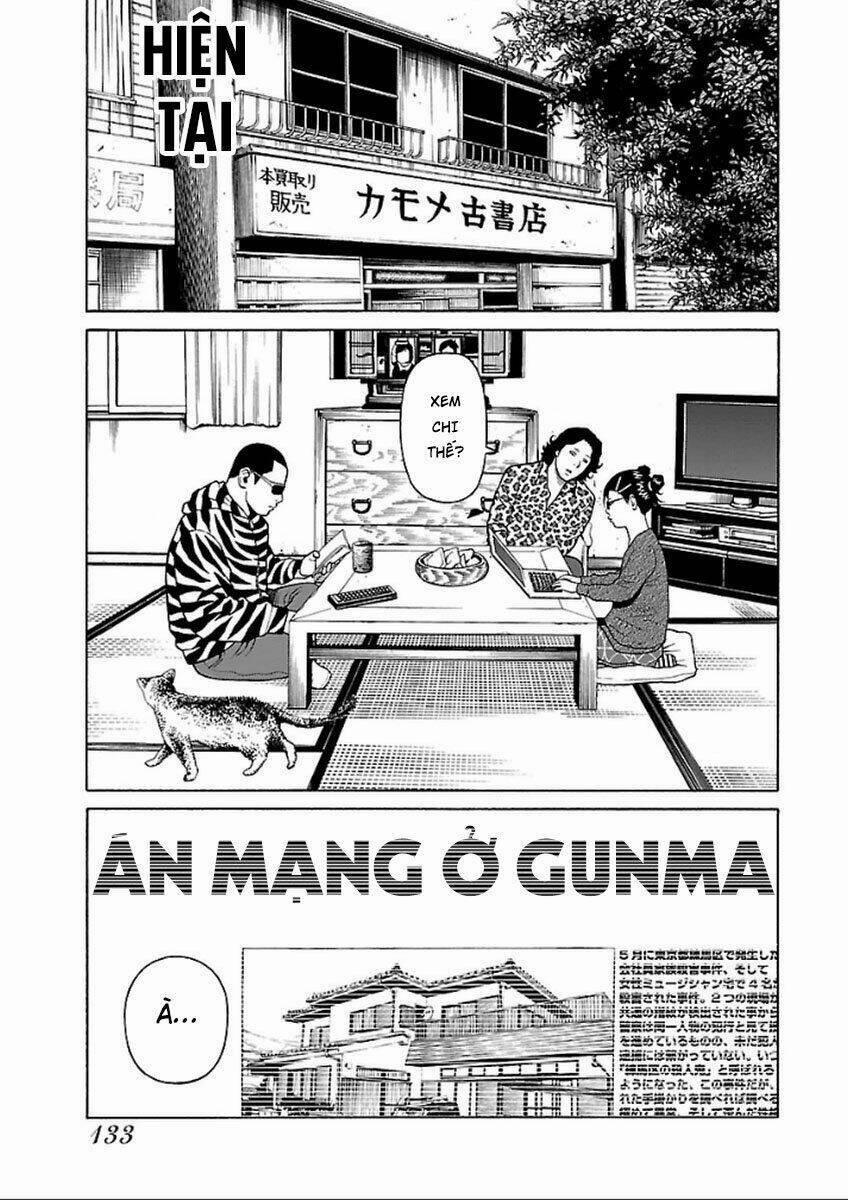 Họa Sĩ Sát Nhân 36 trang 19