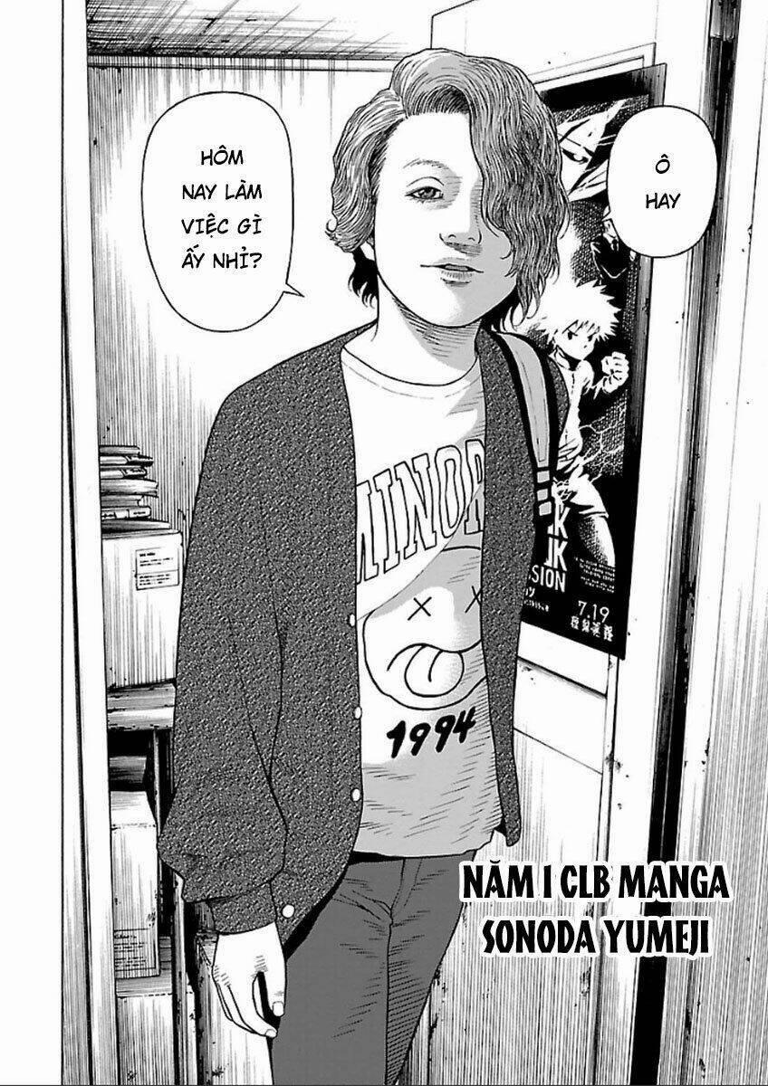 Họa Sĩ Sát Nhân 36 trang 2