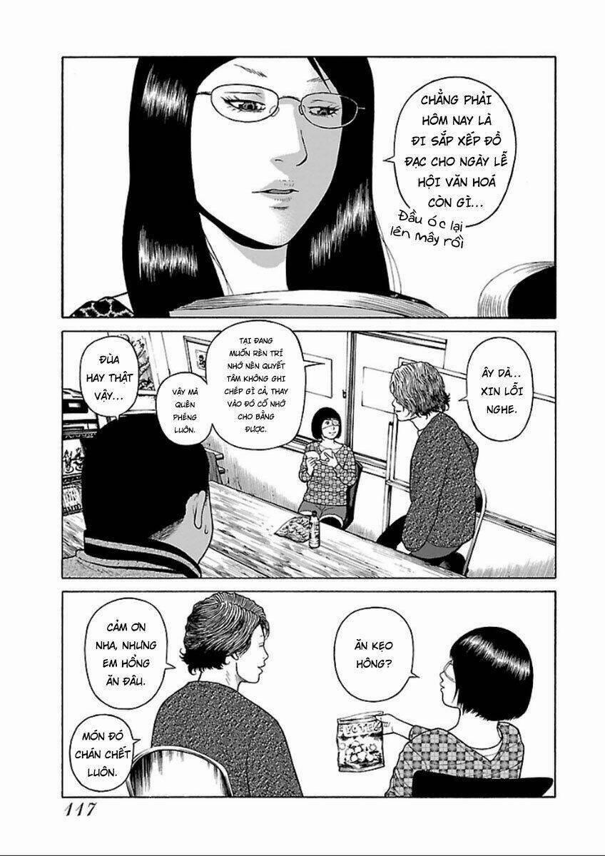 Họa Sĩ Sát Nhân 36 trang 3