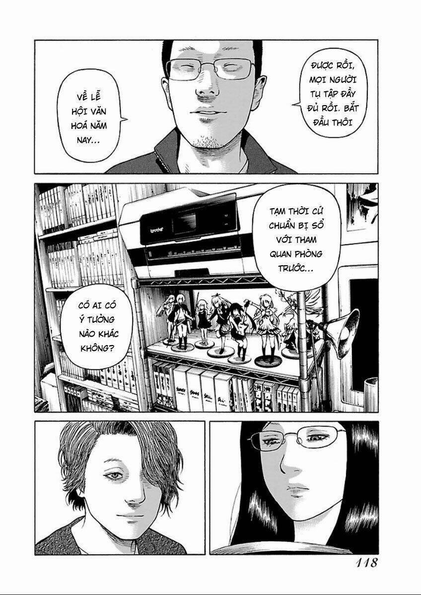 Họa Sĩ Sát Nhân 36 trang 4