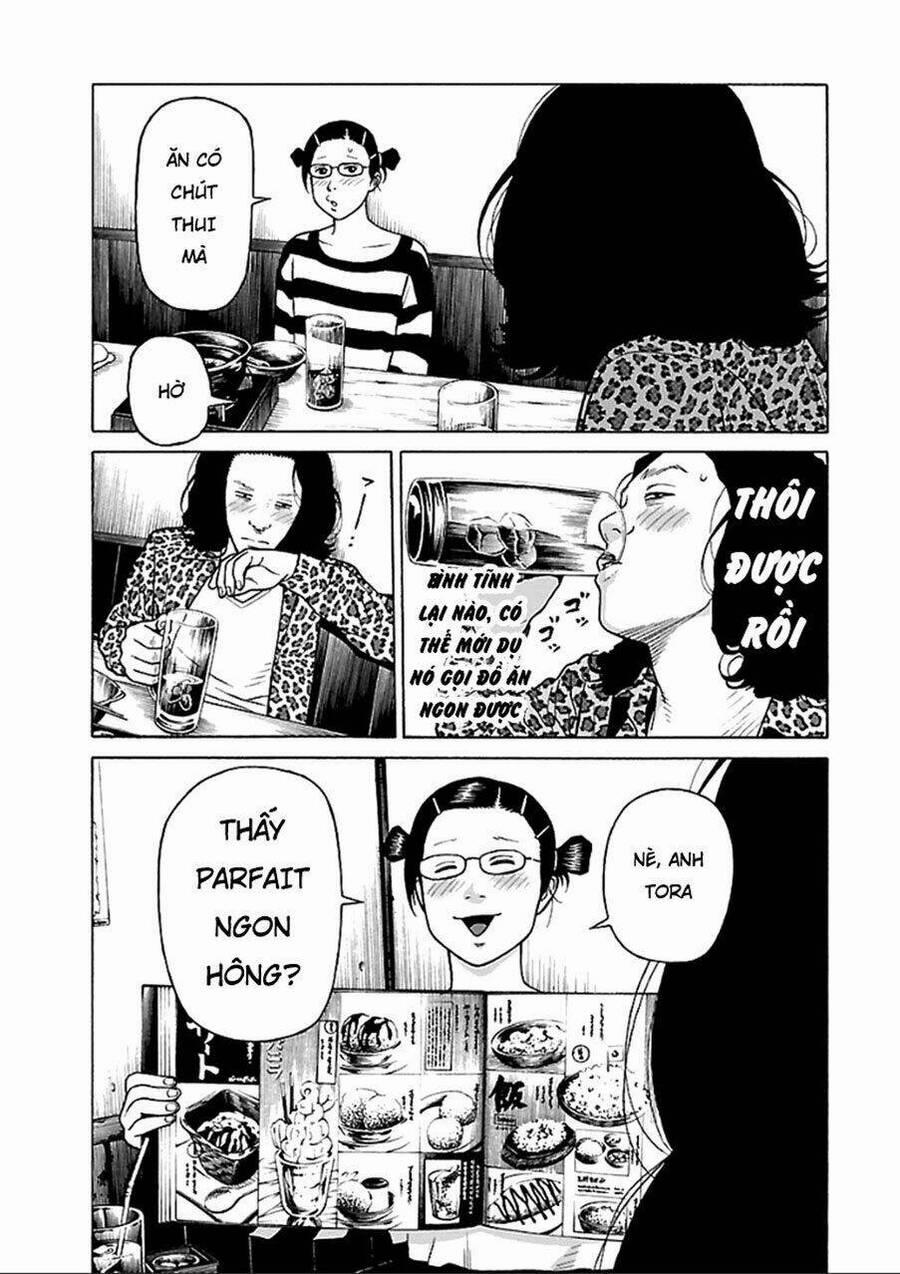 Họa Sĩ Sát Nhân 37 trang 16