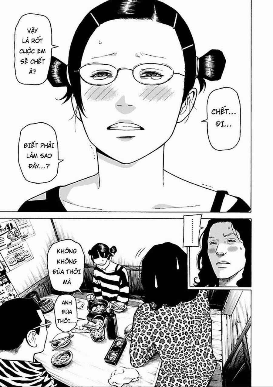 Họa Sĩ Sát Nhân 37 trang 18