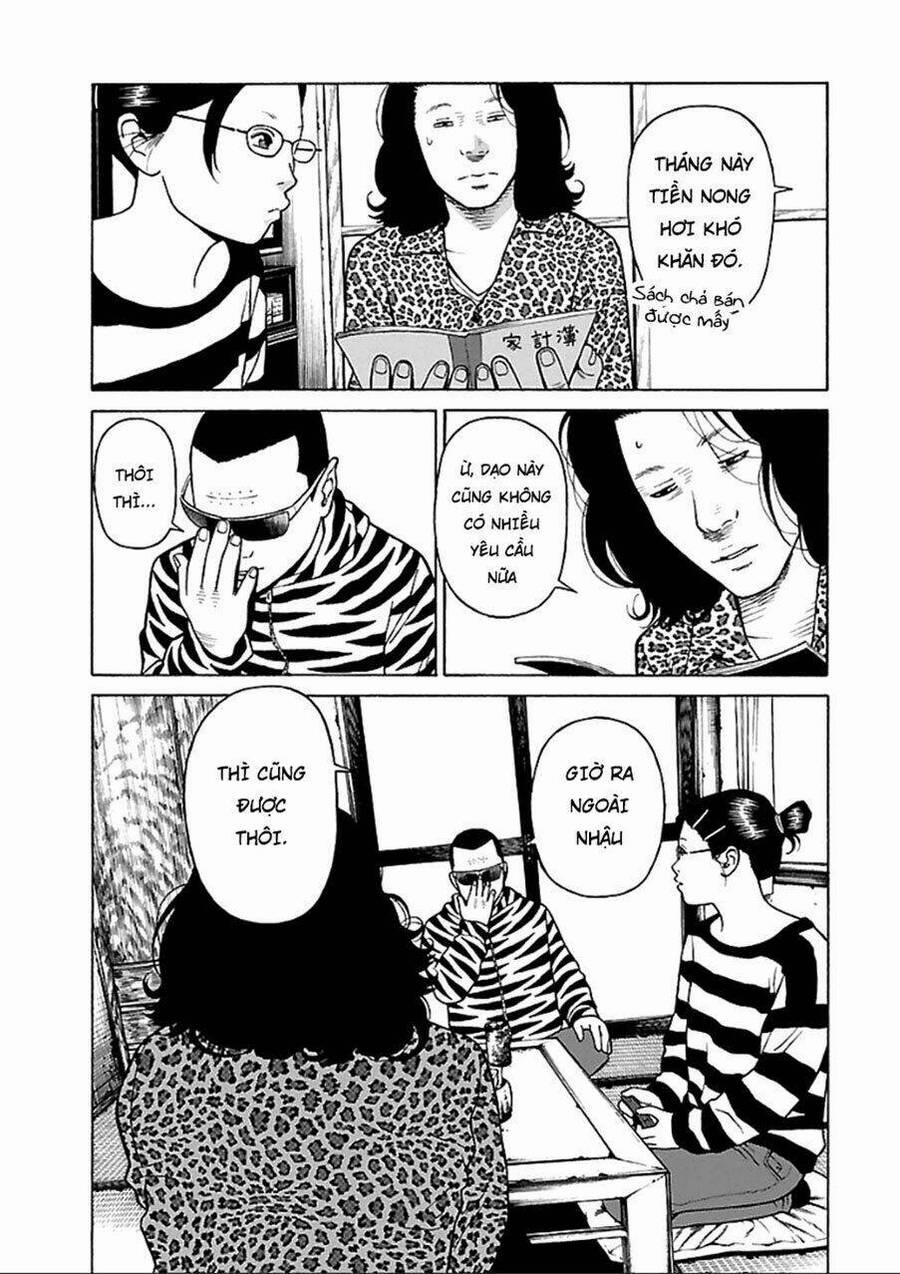 Họa Sĩ Sát Nhân 37 trang 2