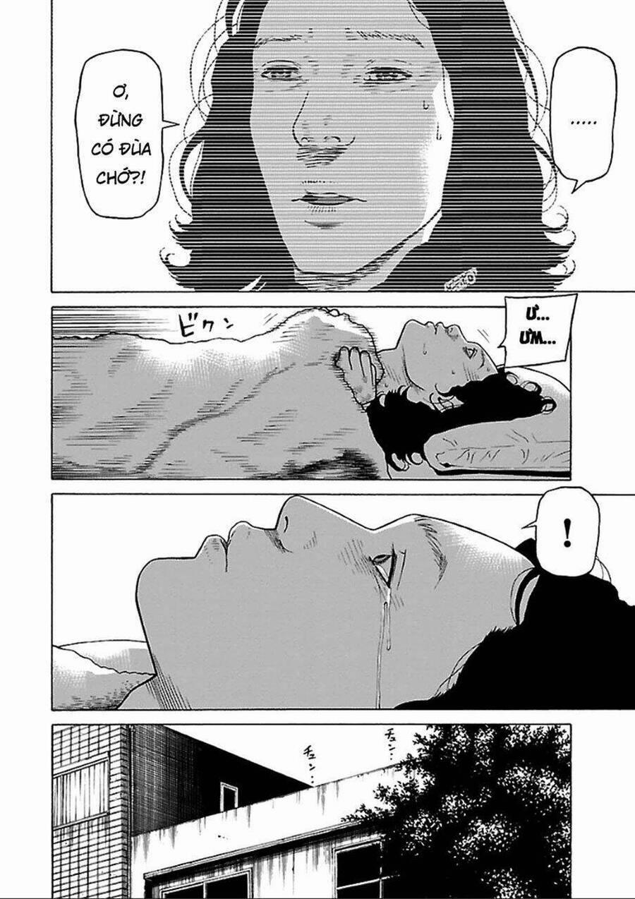 Họa Sĩ Sát Nhân 37 trang 21