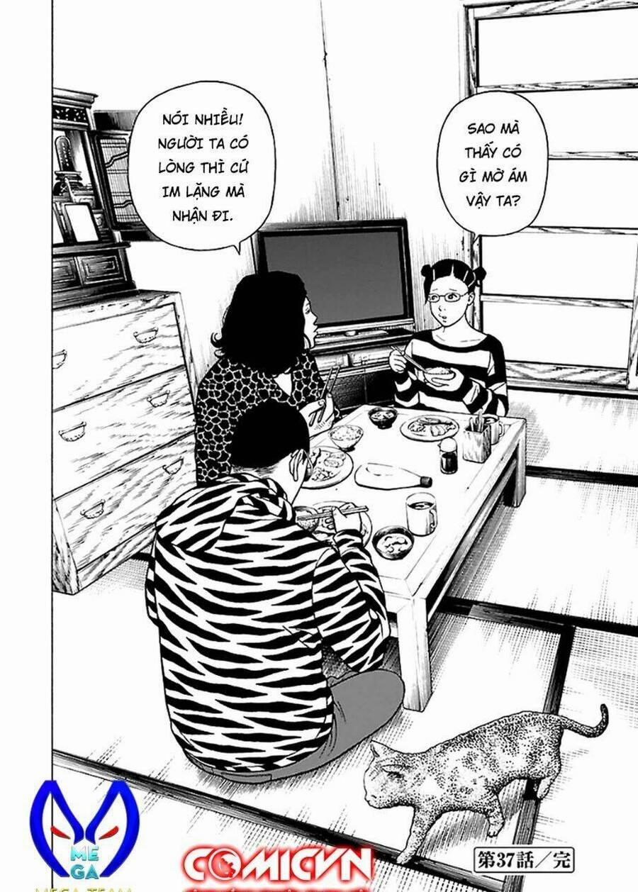 Họa Sĩ Sát Nhân 37 trang 23
