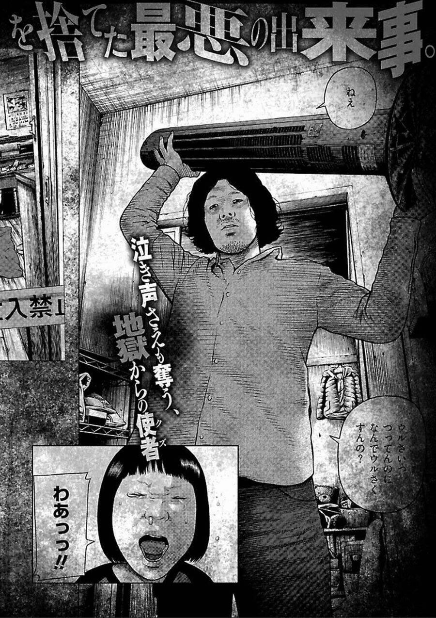 Họa Sĩ Sát Nhân 37 trang 28