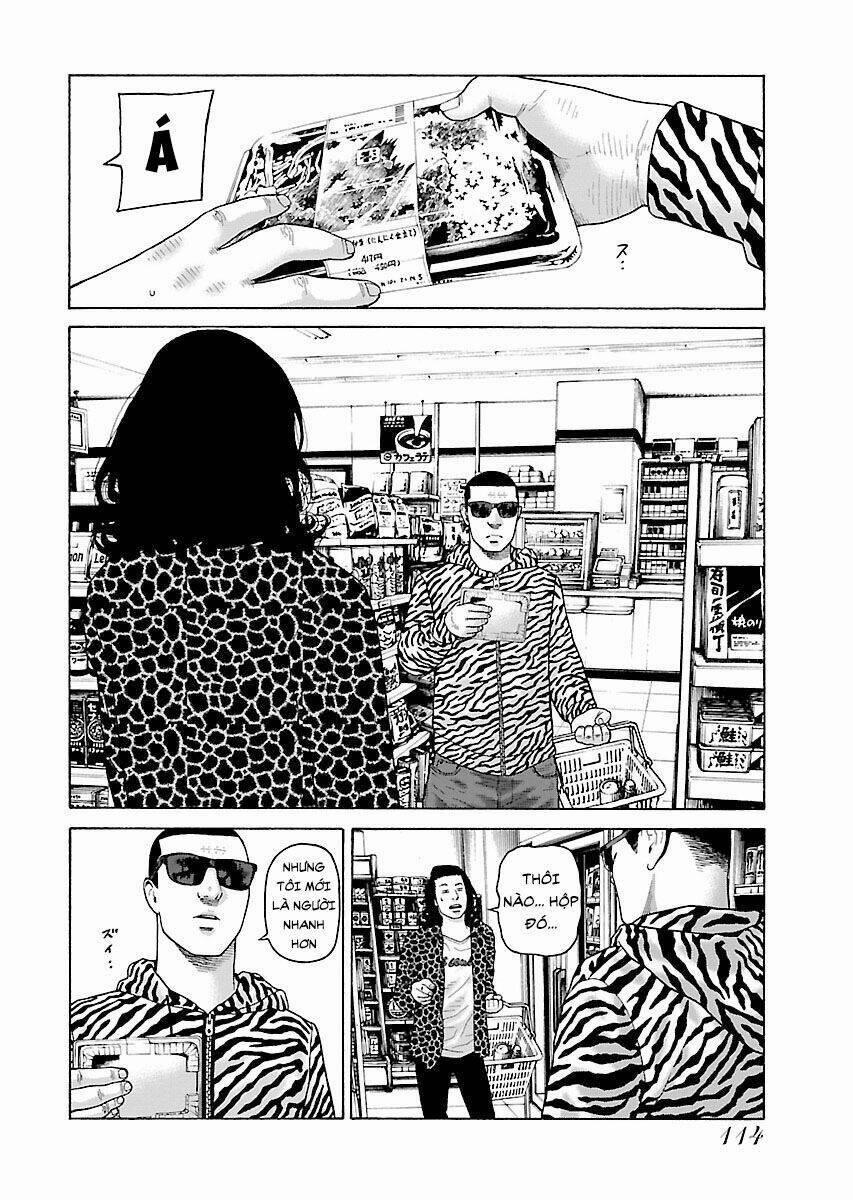 Họa Sĩ Sát Nhân 38 trang 13