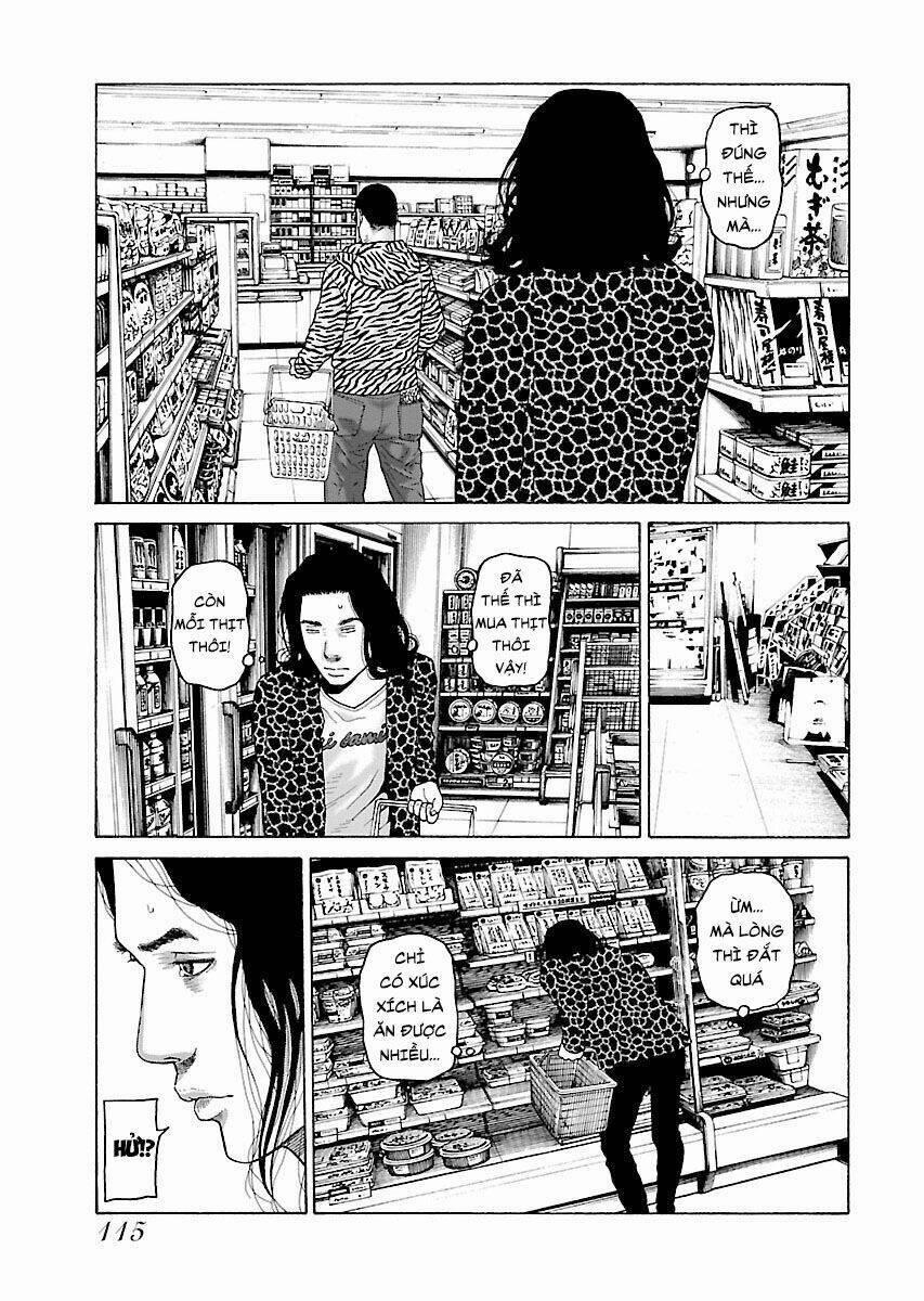 Họa Sĩ Sát Nhân 38 trang 14