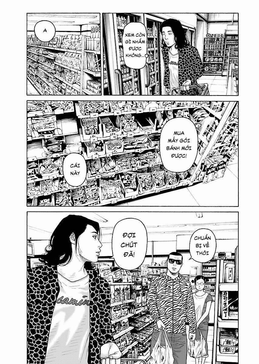 Họa Sĩ Sát Nhân 38 trang 16