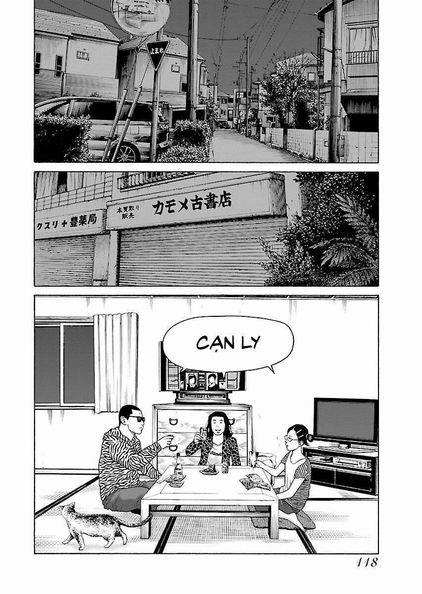 Họa Sĩ Sát Nhân 38 trang 17