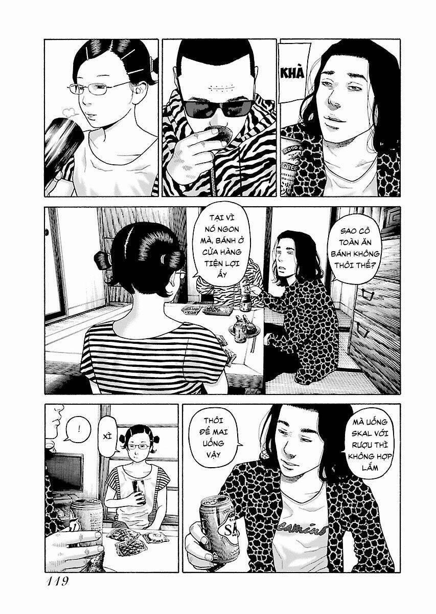 Họa Sĩ Sát Nhân 38 trang 18