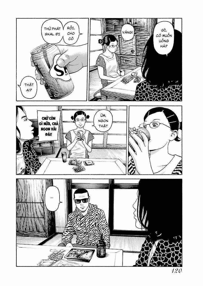 Họa Sĩ Sát Nhân 38 trang 19