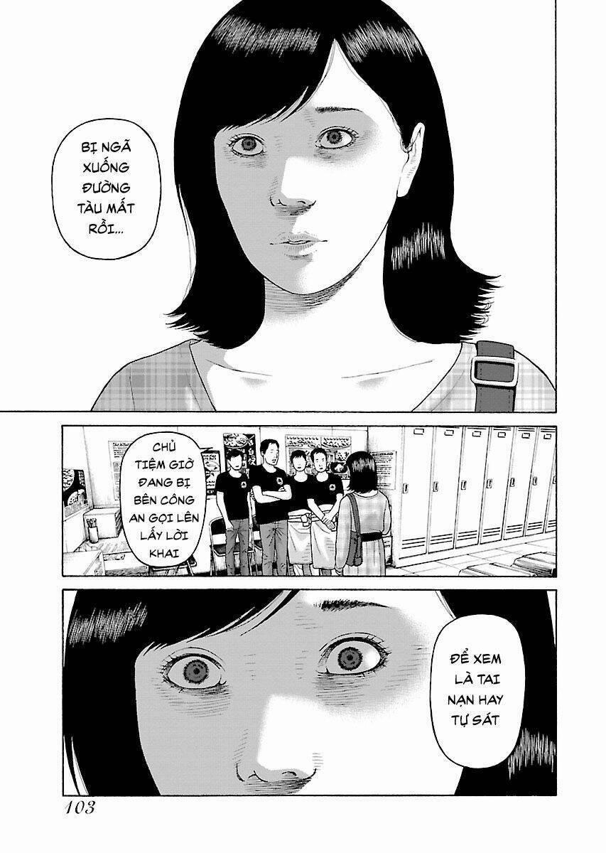 Họa Sĩ Sát Nhân 38 trang 2