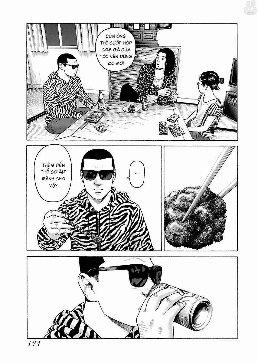 Họa Sĩ Sát Nhân 38 trang 20