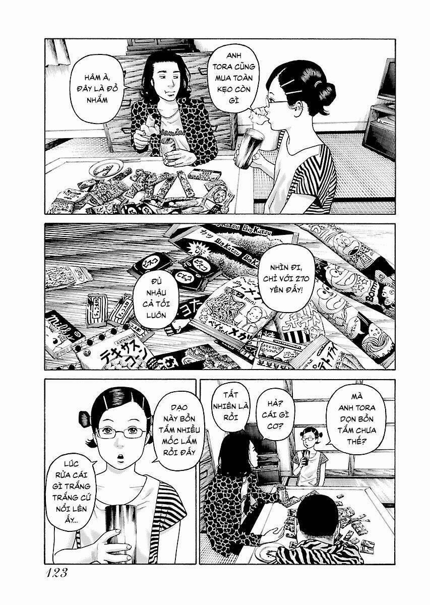 Họa Sĩ Sát Nhân 38 trang 22