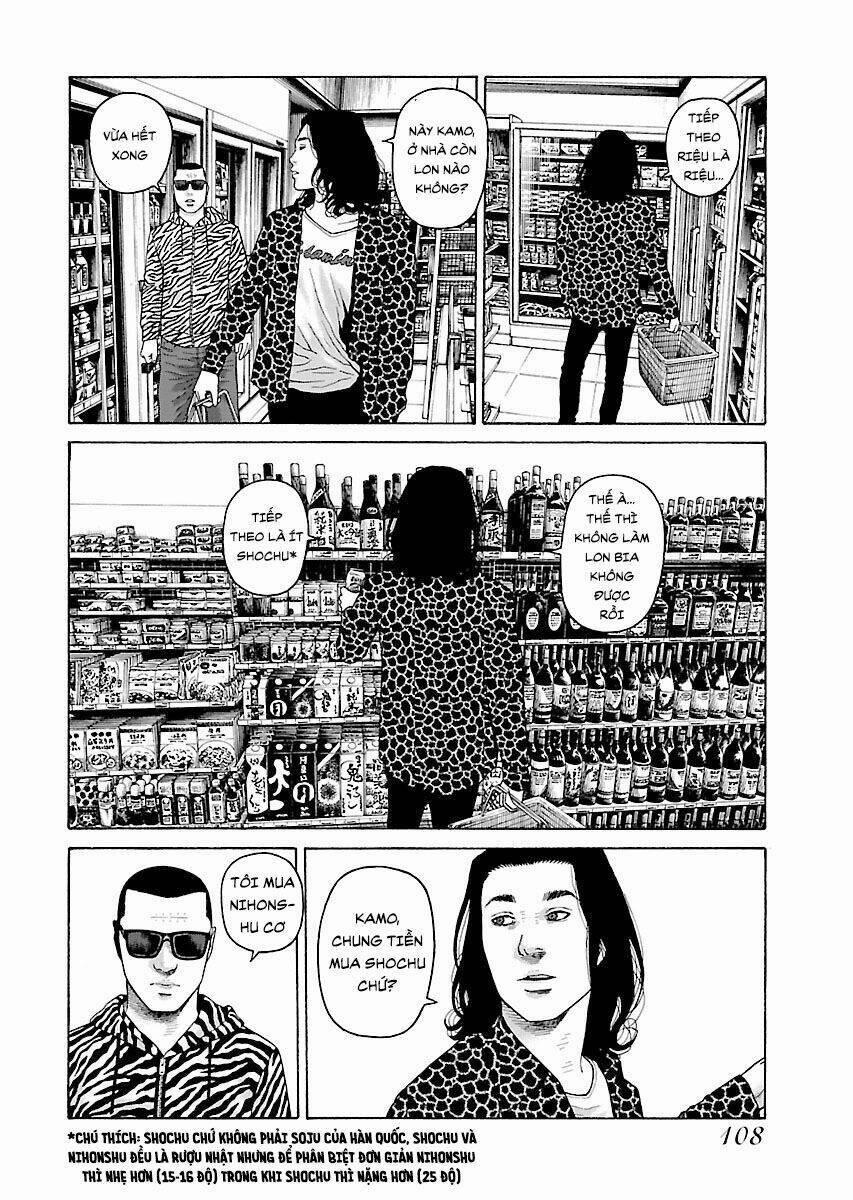 Họa Sĩ Sát Nhân 38 trang 7